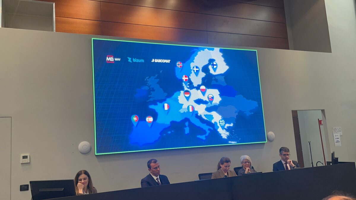 Bancomat e Bizum: Italia e Spagna insieme verso un mercato europeo dei pagamenti più integrato Bancomat e Bizum: Italia e Spagna insieme verso un mercato europeo dei pagamenti più integrato