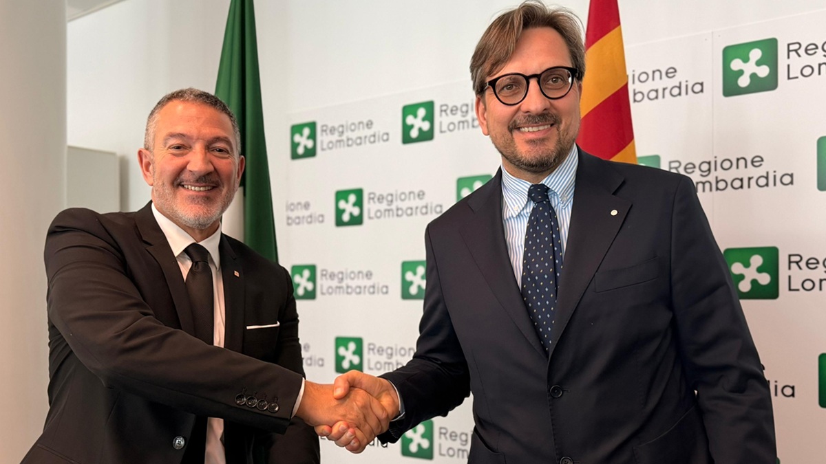 Industria, l’alleanza con la Catalunya e oltre: la Lombardia fa rete a livello europeo Industria, l’alleanza con la Catalunya e oltre: la Lombardia fa rete a livello europeo