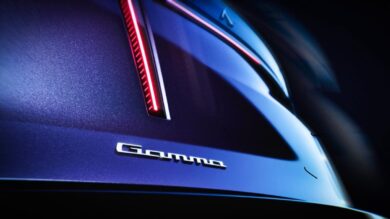 Nuova Lancia Gamma 2026: prime foto del crossover italiano