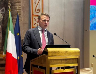 Sogesid. Lollobrigida, Ministro dell’Agricoltura: “Cresce l’esigenza di utilizzare al meglio una risorsa preziosa come l’acqua”