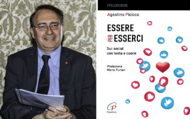 Essere, non solo apparire: a Milano la presentazione del libro di Agostino Picicco sui social e le relazioni digitali