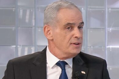 La7, l’ambasciatore israeliano: “Vogliamo vivere in pace nella nostra terra promessa”