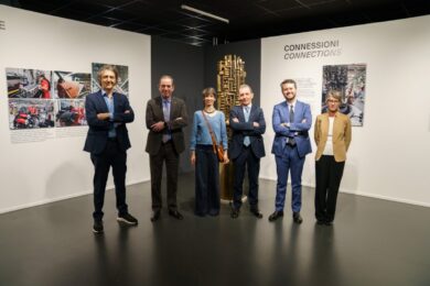 CDP promuove la mostra “Sguardi d’Impresa” al MAUTO di Torino
