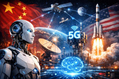 Tecnologia, la Cina sfida gli Usa: pronto un maxi piano di investimenti su intelligenza artificiale, telecomunicazioni e internet spaziale