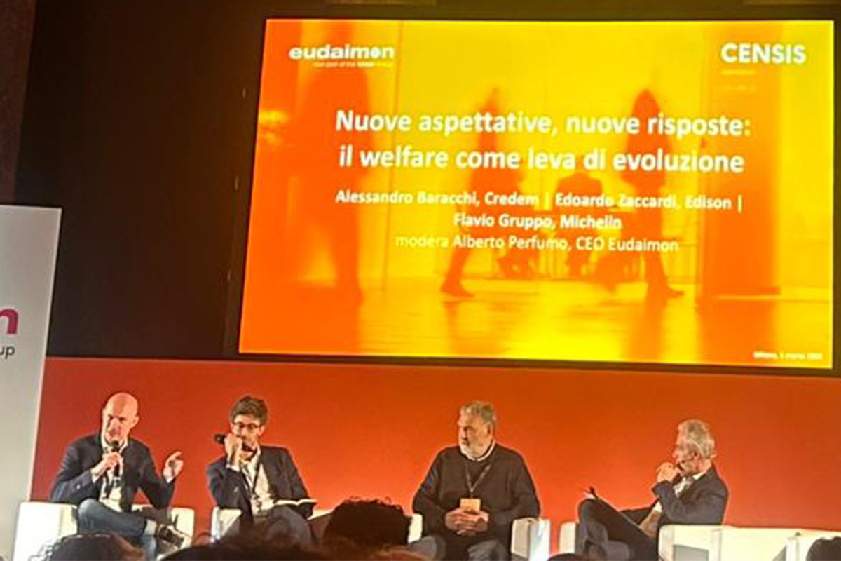 Eudaimon diventa Epassi Italia, il Ceo Perfumo: “Lavoratori in cerca di welfare sempre più personalizzato. Ecco i tre pilastri su cui puntare”