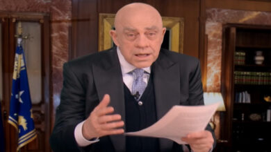 Crozza-Crosetto e l’Italia ‘settima potenza’: “Contiamo? Nei prosciutti”