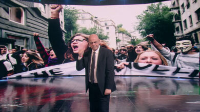 Maurizio Crozza: ‘Il referendum lo hanno vinto i giovani”, e poi stoccate a Conte, Schlein e Calenda
