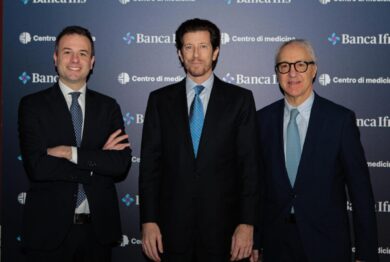 Prevenzione, Banca Ifis sostiene il progetto “Primavera del Cuore”