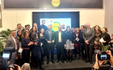 Nasce LaCivica Milano, Conte portavoce: “Una casa aperta e stabile per i cittadini”