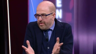 Gramellini e Sallusti, siparietto in studio: “Tifiamo Toro… nessuno è perfetto”