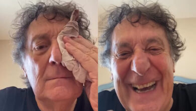 Iacchetti “in lacrime” dopo il referendum: “Mi dispiace per Bocchino… che figura”