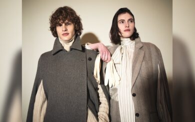 La Forma dell’Eternità: la Cappa secondo Federica Bonifaci per Vitale Barberis Canonico