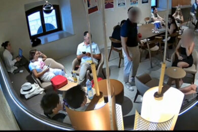 Villa Pamphili, il film delle ultime ore di Kaufman: dal bar alla fuga verso la Grecia