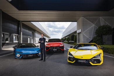 Lamborghini, fatturato record nel 2025 e margine al 24%