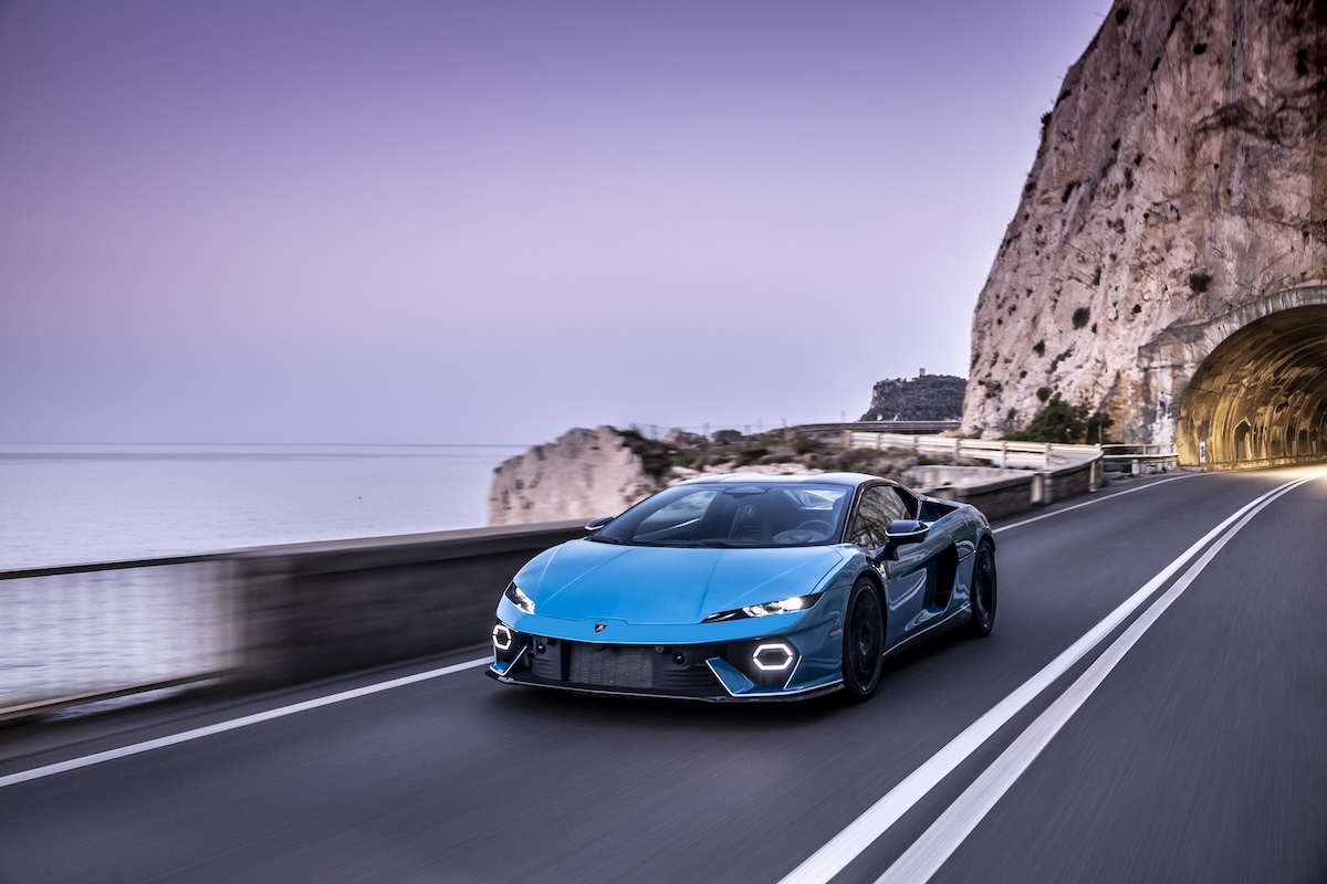 Lamborghini, fatturato record nel 2025 e margine al 24%