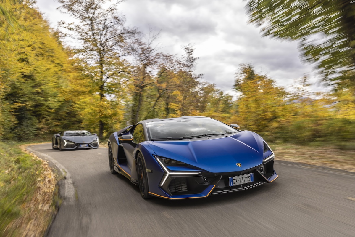 Lamborghini, fatturato record nel 2025 e margine al 24%