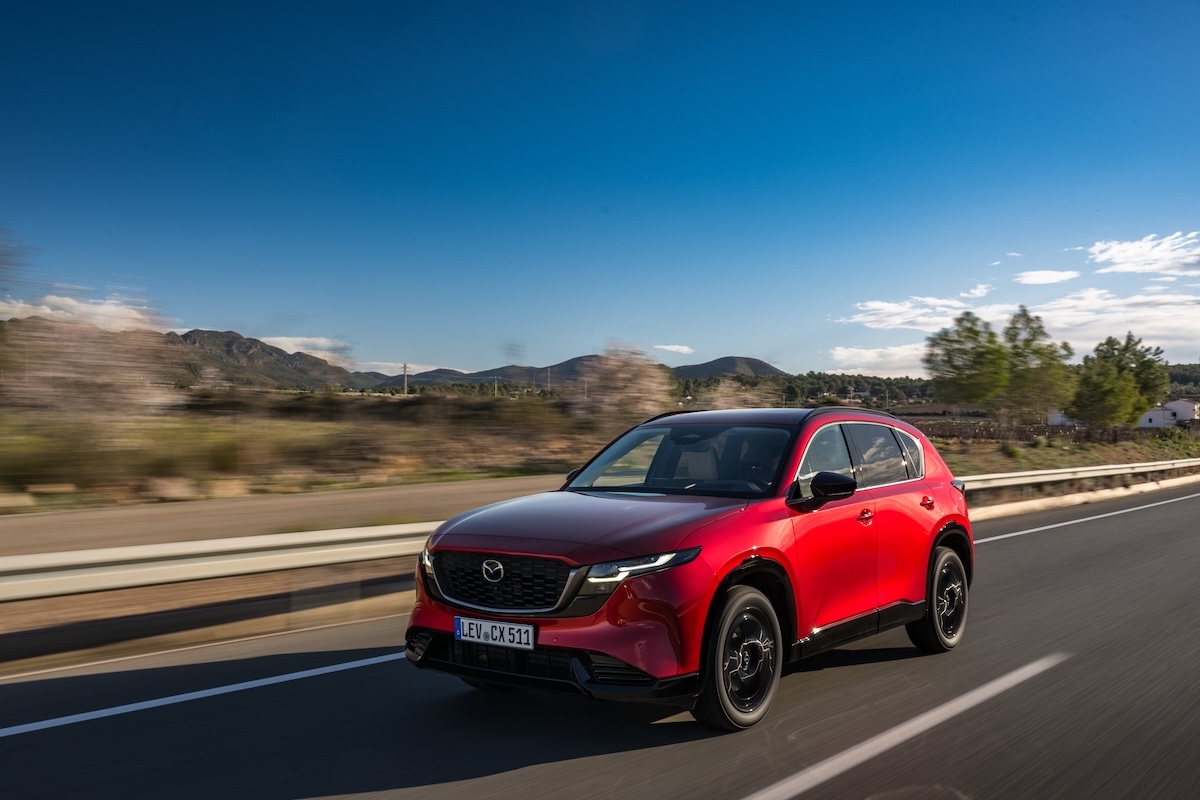Nuova Mazda CX-5, il SUV che può spingere Mazda in Italia