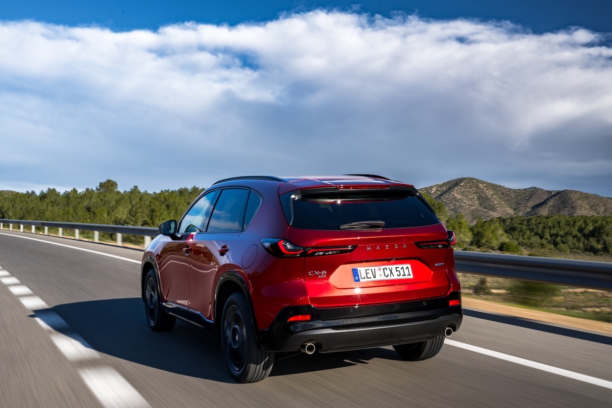 Nuova Mazda CX-5, il SUV che può spingere Mazda in Italia
