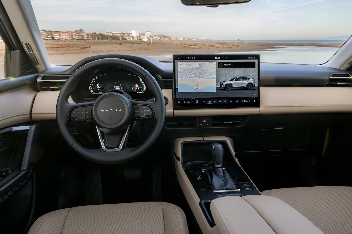 Nuova Mazda CX-5, il SUV che può spingere Mazda in Italia