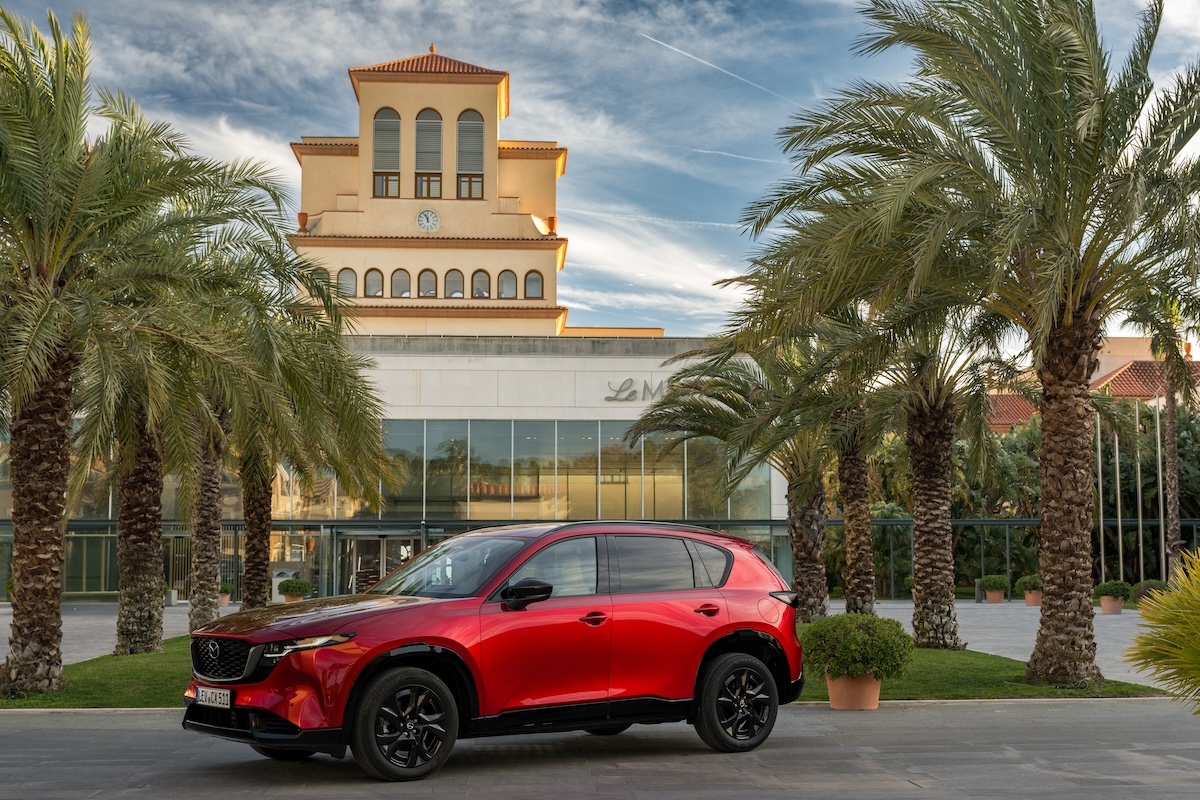 Nuova Mazda CX-5, il SUV che può spingere Mazda in Italia