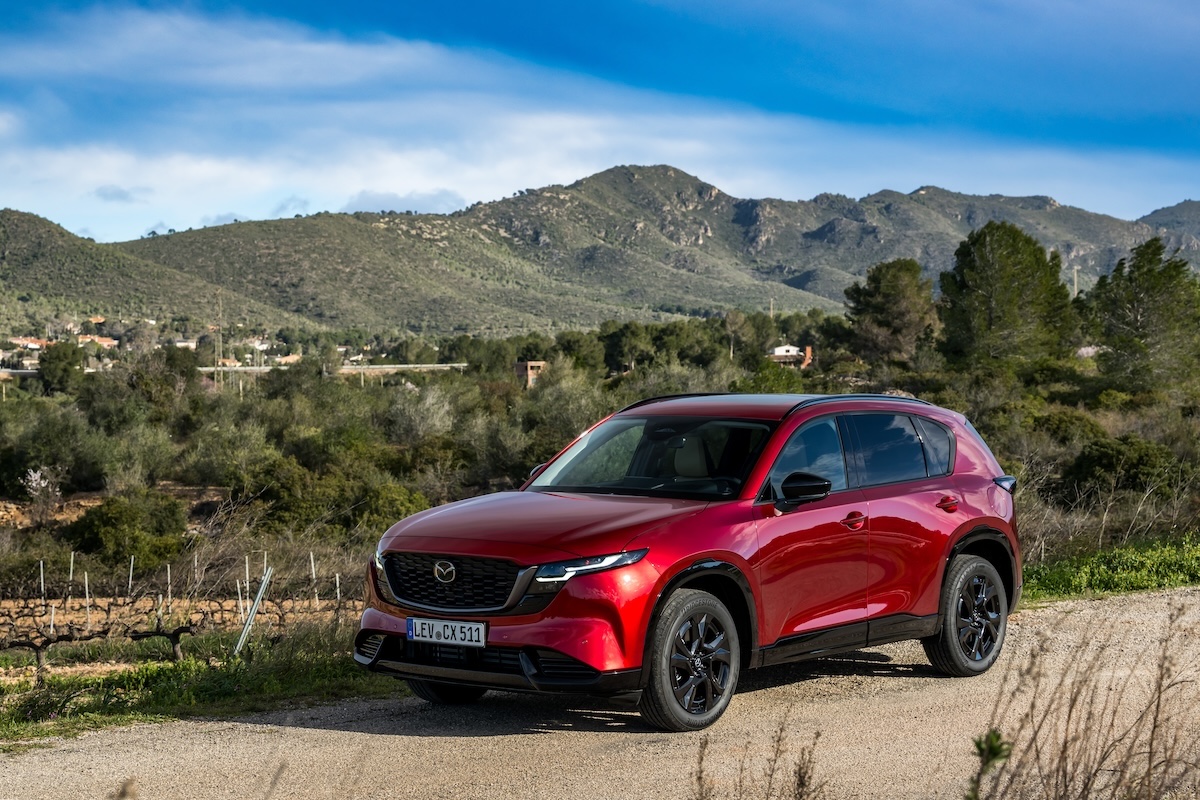 Nuova Mazda CX-5, il SUV che può spingere Mazda in Italia