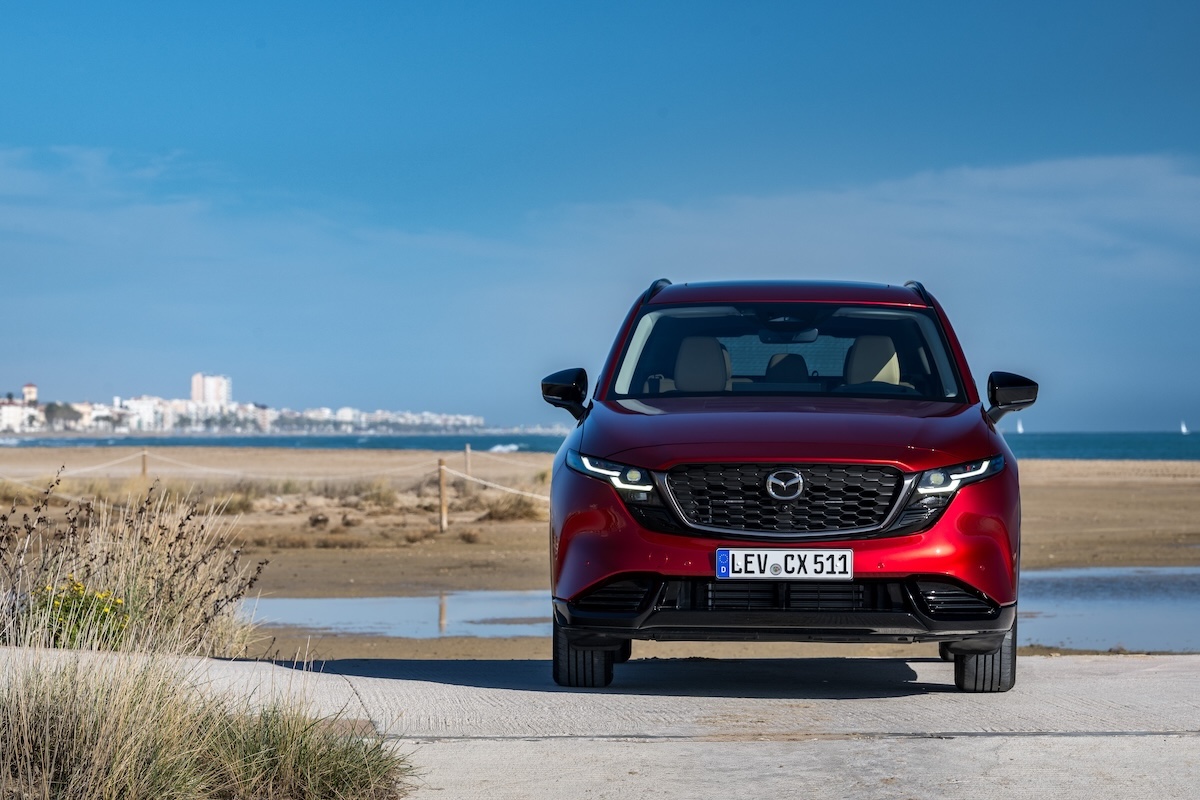 Nuova Mazda CX-5, il SUV che può spingere Mazda in Italia