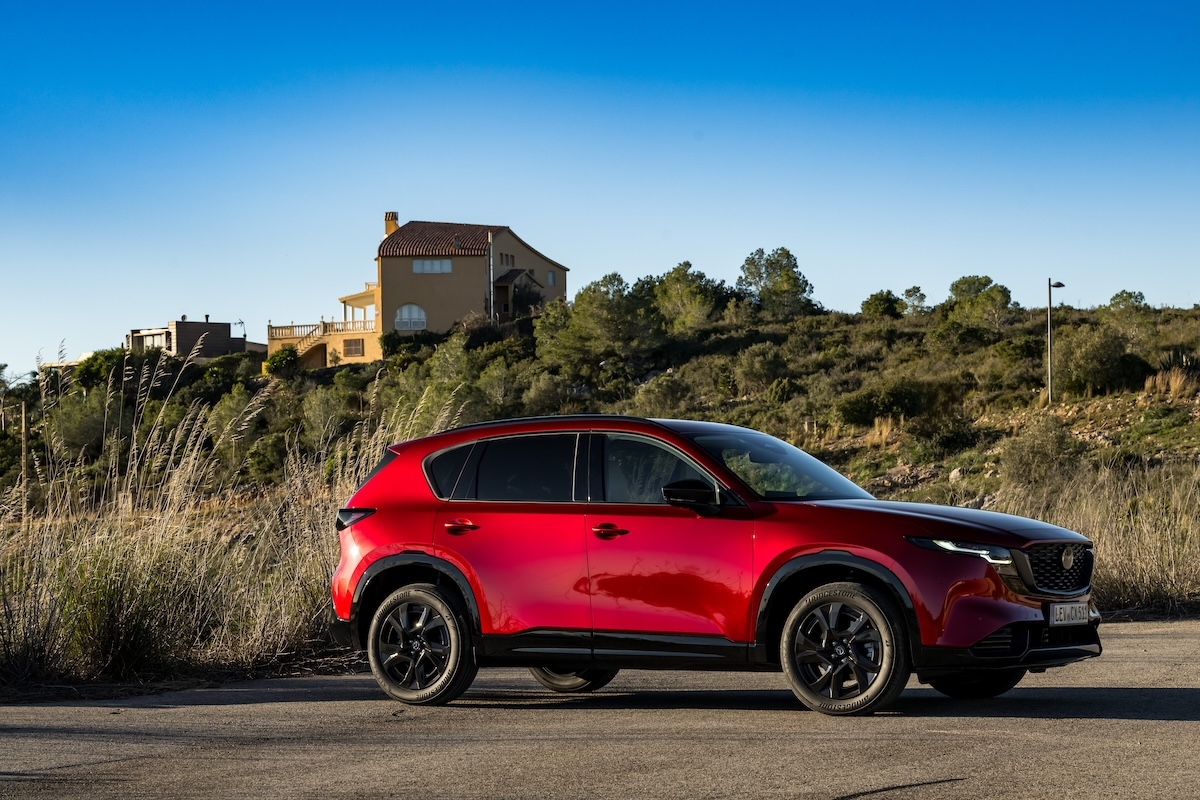 Nuova Mazda CX-5, il SUV che può spingere Mazda in Italia