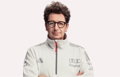 Audi F1 cambia guida: Binotto diventa anche Team Principal