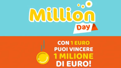 Estrazione Million Day oggi: pubblicati i numeri vincenti delle 13 del 18 marzo 2026
