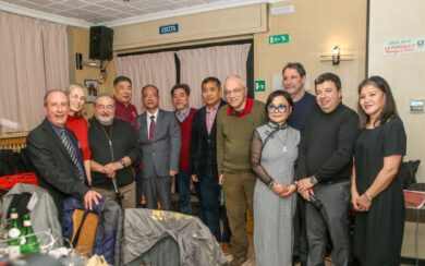 Capodanno Cinese 2026: dialogo, cultura e futuro condiviso tra MI’mpegno e la comunità cinese