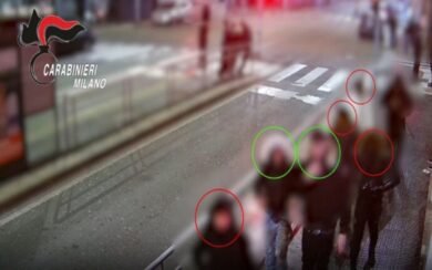 Milano, brutale accoltellamento per una battuta: arrestati quattro minorenni per tentato omicidio