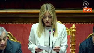 Crisi Iran, Meloni Avanti con raccordo con Francia, Germania e Uk