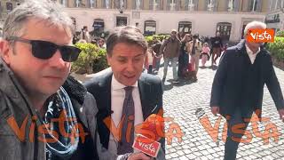 Conte: No al Referendum segnale politico fortissimo di sfiducia verso il Governo