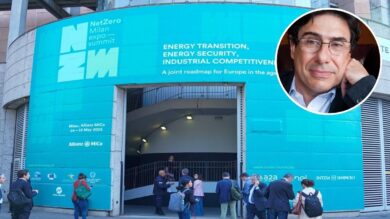Il premio Nobel Philippe Aghion a NetZero Milan 2026, Expo Summit di Fiera Milano dedicato a transizione energetica ed elettrificazione