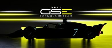 Formula E, Opel al via con il team ufficiale GSE dal 2026/27