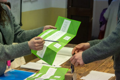 Referendum sulla giustizia, affluenza record: sale al 46,07% alle 23