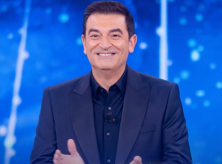 scherzi a parte max giusti