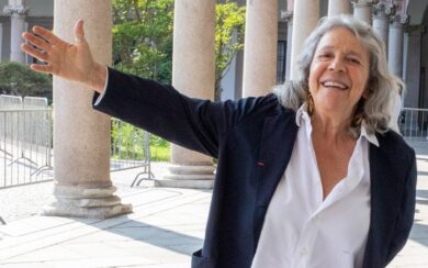Andrée Ruth Shammah, la signora del Parenti al crocevia della vita culturale e politica di Milano