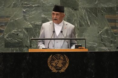 Nepal, commissione sulle proteste anticorruzione: chiesto il processo per l’ex premier Sharma Oli