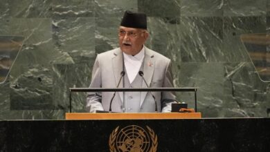 Nepal, commissione sulle proteste anticorruzione: chiesto il processo per l’ex premier Sharma Oli