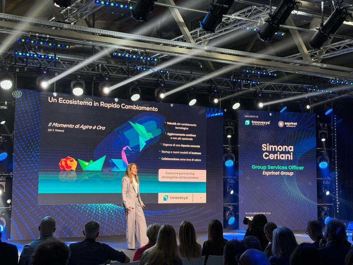 Esprinet lancia Innovexya e accelera sui servizi: al centro Intelligenza Artificiale e trasformazione digitale