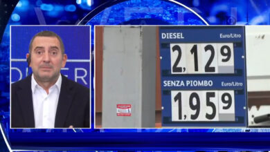 Spadafora a 4 di sera: “Rincari e guerra in Iran, per Meloni è l’inizio della fine”