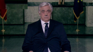 Crozza imita Tajani: “Basta alle guerre”. Ma Putin capisce ‘pasta’