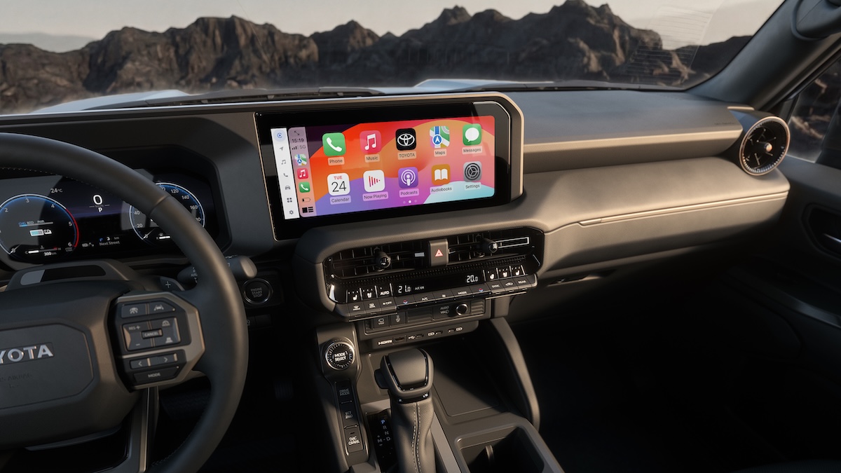 Land Cruiser 250 si rinnova: più stile, off-road e tecnologia Toyota