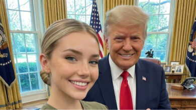 Chi è Jessica Foster, la soldata influencer pro-Trump che fa impazzire i Maga. Ma non esiste: è fatta con l’IA
