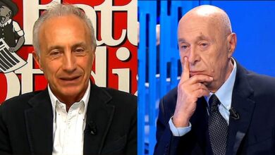 Referendum Giustizia, deputato FdI evoca clientelismo. Travaglio: “Per loro è la norma”