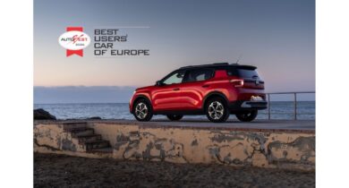 C3 Aircross vince AutoBest: la semplicità oggi batte la complessità