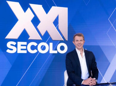 Ascolti tv, XXI Secolo diventa il punto di riferimento in seconda serata: oltre un milione di spettatori per Giorgino