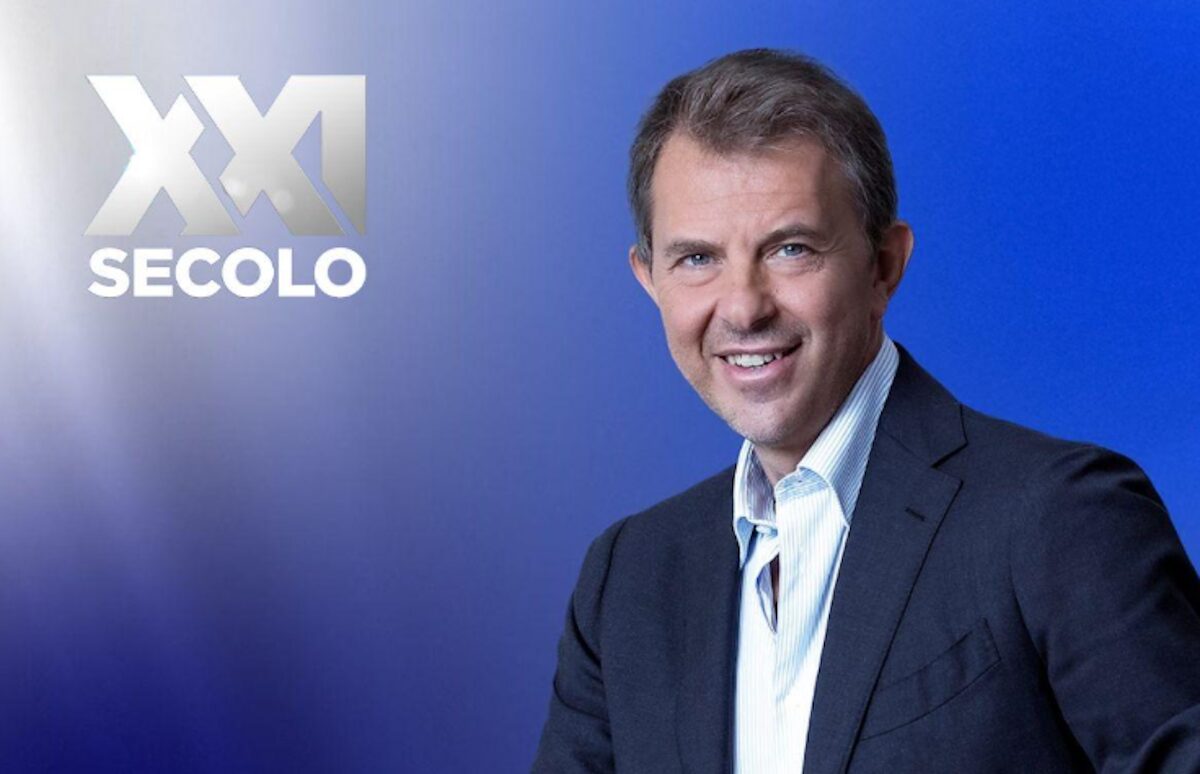 XXI Secolo, Giorgino vola negli ascolti tv: picchi oltre i 2 milioni di spettatori in seconda serata