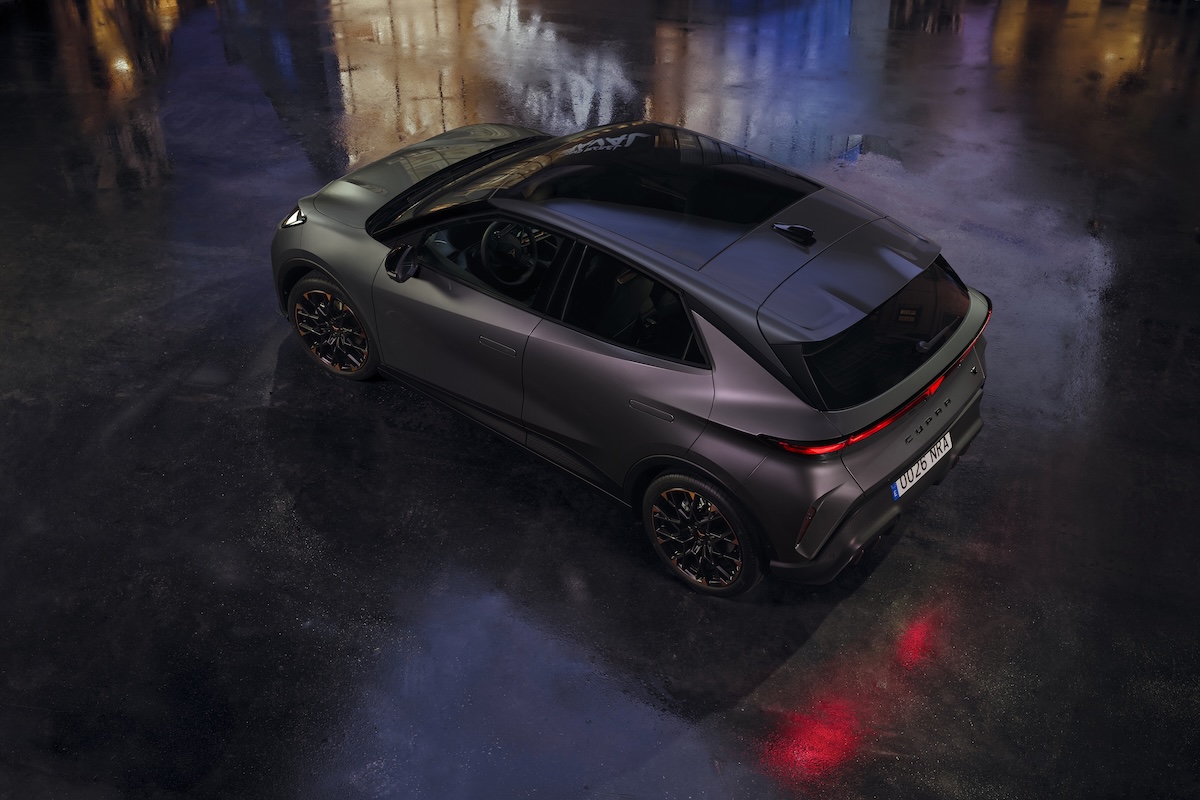 CUPRA Raval, l’elettrica urbana che vuole cambiare il segmento